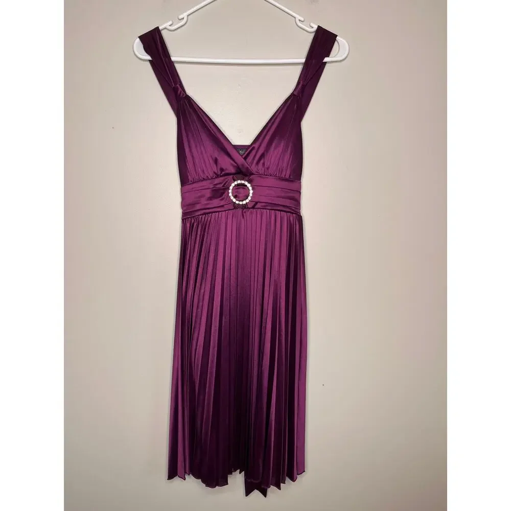 2000s purple prom dress 2000s Prom Dress Purple
